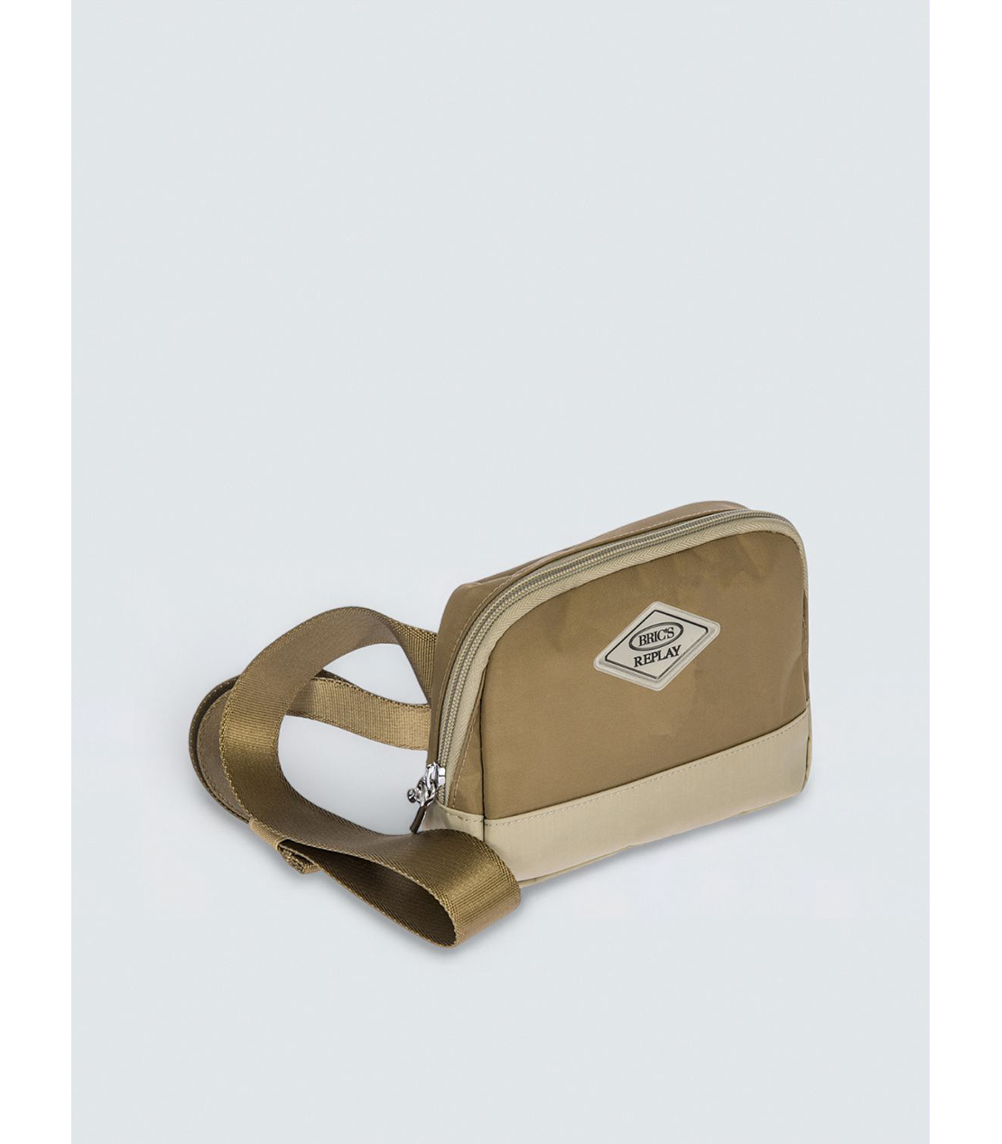 BRICS＆REPLAY ウエストバッグ 詳細画像 サンドウッド 2